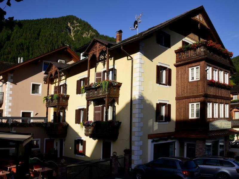 Apartments Mupan San Vigilio Di Marebbe Exterior photo