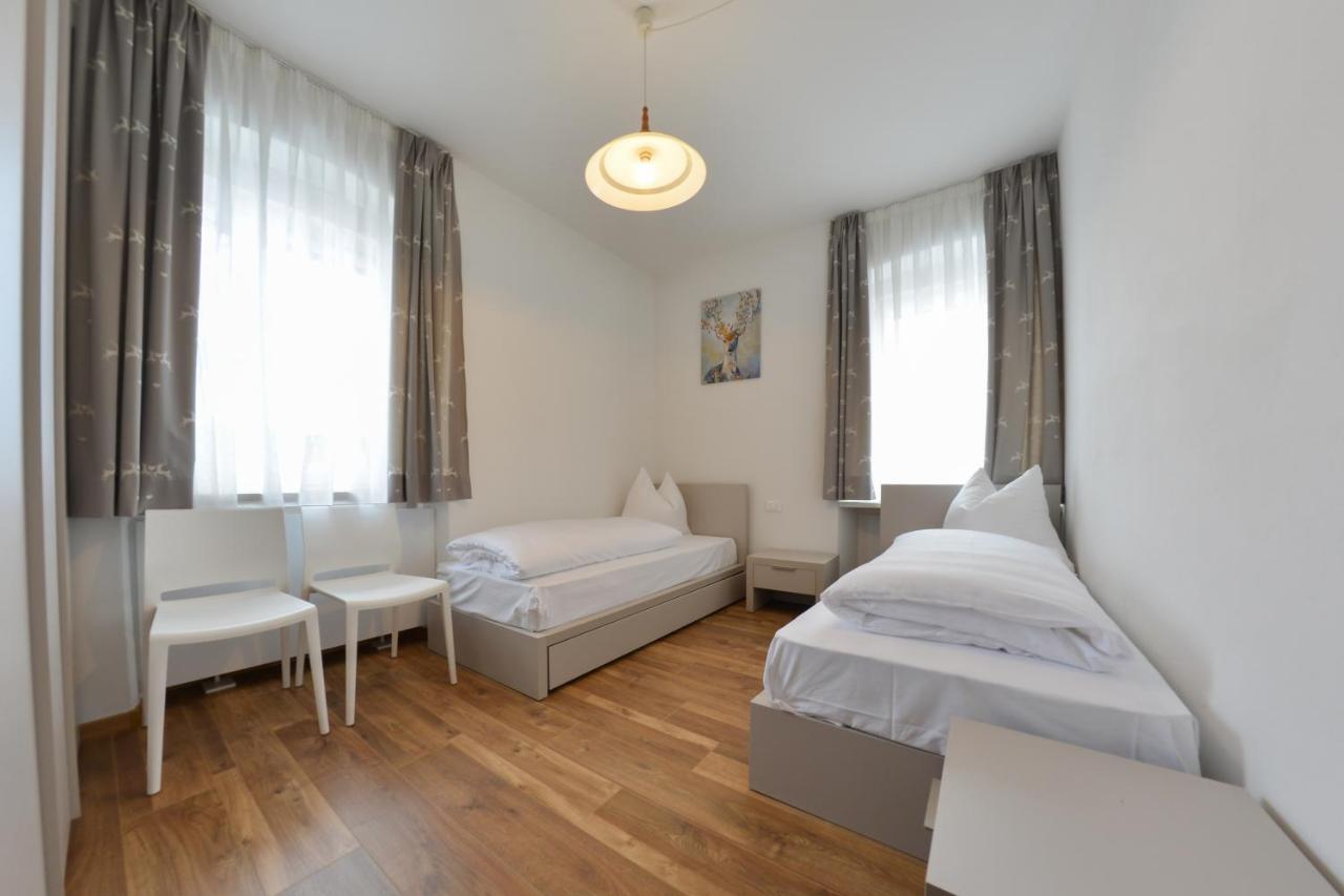 Apartments Mupan San Vigilio Di Marebbe Exterior photo